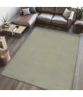 Jonathan Y WASHABLE Green WSH300H 5ft.3in. X 7ft.7in. Rect. Rug