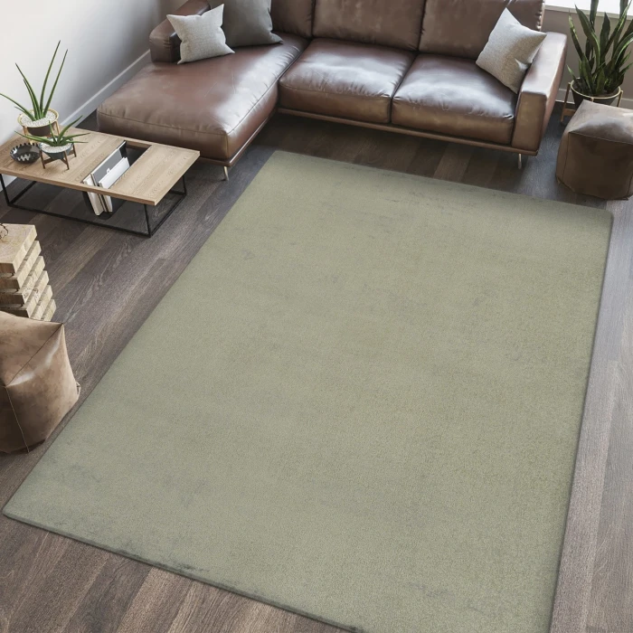 Jonathan Y WASHABLE Green WSH300H 2ft.-11in. X 5ft. Rect. Rug