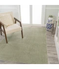 Jonathan Y WASHABLE Green WSH300H 5ft.3in. X 7ft.7in. Rect. Rug
