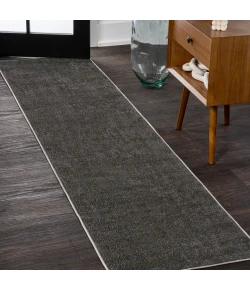 Jonathan Y WASHABLE Cream WSH301A 2ft. X 7ft.-10in. Rect. Rug