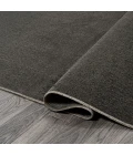 Jonathan Y WASHABLE Gray WSH300I 4ft. X 6ft. Rect. Rug