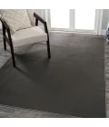 Jonathan Y WASHABLE Gray WSH300I 4ft. X 6ft. Rect. Rug