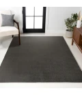 Jonathan Y WASHABLE Gray WSH300I 4ft. X 6ft. Rect. Rug