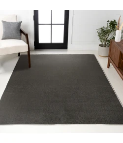 Jonathan Y WASHABLE Gray WSH300I 2ft.-11in. X 5ft. Rect. Rug