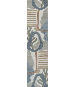 Jonathan Y WASHABLE Cream WSH302A 2ft. X 7ft.-10in. Rect. Rug