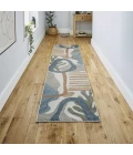 Jonathan Y WASHABLE Cream WSH302A 2ft. X 7ft.-10in. Rect. Rug