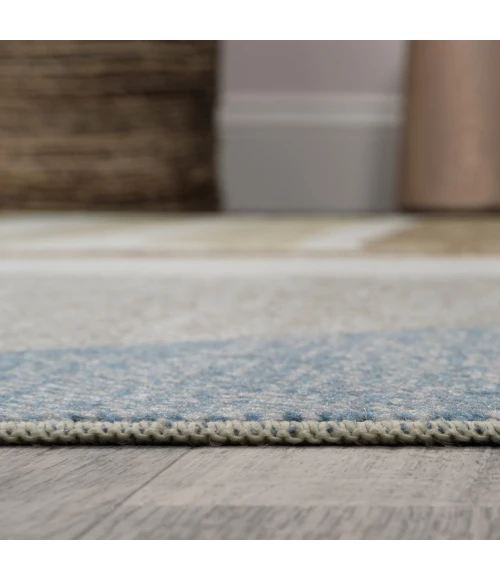 Jonathan Y WASHABLE Cream WSH302A 7ft.-10in. X 10ft. Rect. Rug