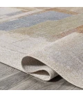 Jonathan Y WASHABLE Cream WSH302A 4ft. X 6ft. Rect. Rug