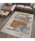 Jonathan Y WASHABLE Cream WSH302A 4ft. X 6ft. Rect. Rug