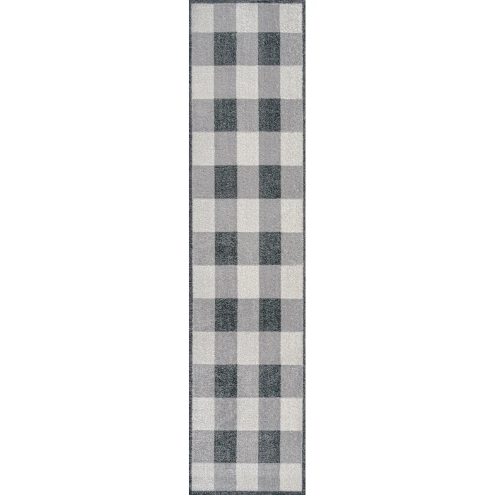 Jonathan Y WASHABLE Cream WSH304B 2ft. X 7ft.-10in. Rect. Rug
