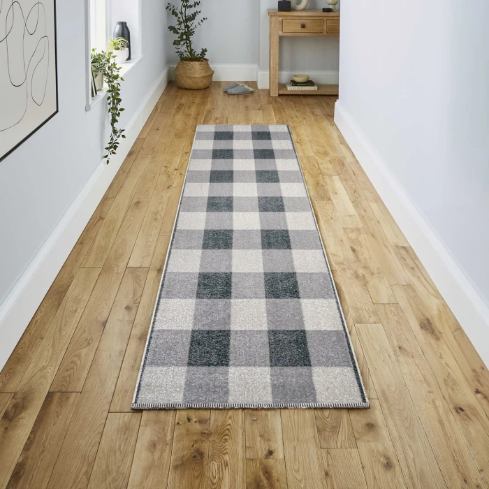 Jonathan Y WASHABLE Cream WSH304B 2ft. X 7ft.-10in. Rect. Rug