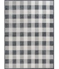 Jonathan Y WASHABLE Gray WSH303A 5ft.3in. X 7ft.7in. Rect. Rug