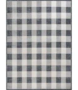 Jonathan Y WASHABLE Gray WSH303A 2ft.-11in. X 4ft.-11in. Rect. Rug