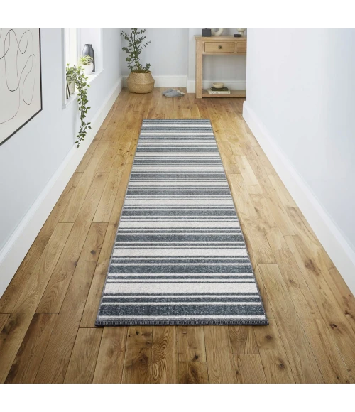 Jonathan Y WASHABLE Multi-Colored WSH307A 2ft. X 7ft.-10in. Rect. Rug