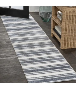 Jonathan Y WASHABLE Multi-Colored WSH307A 2ft. X 7ft.-10in. Rect. Rug