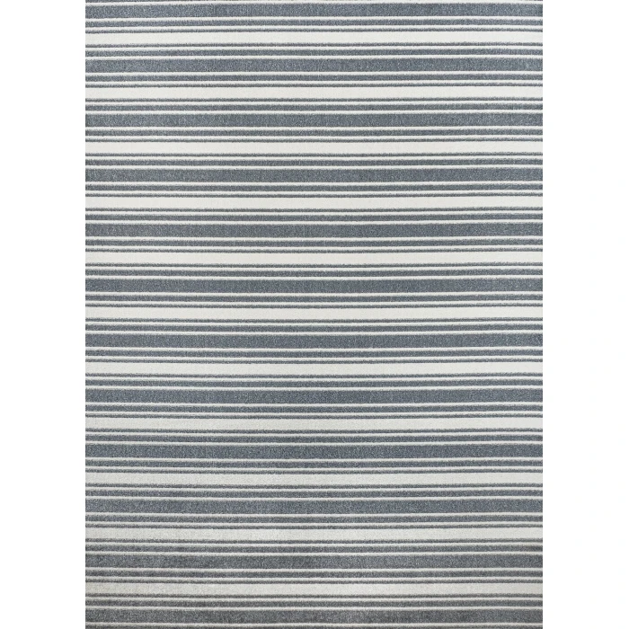 Jonathan Y WASHABLE Cream WSH304A 5ft.3in. X 7ft.7in. Rect. Rug