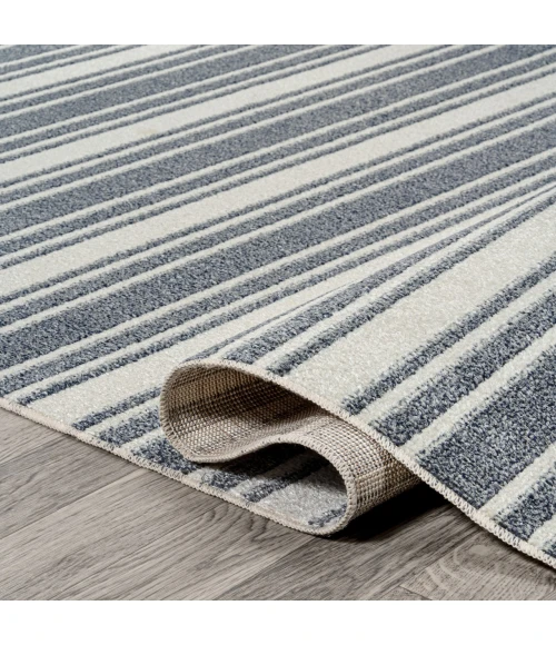 Jonathan Y WASHABLE Cream WSH304A 2ft.-11in. X 4ft.-11in. Rect. Rug