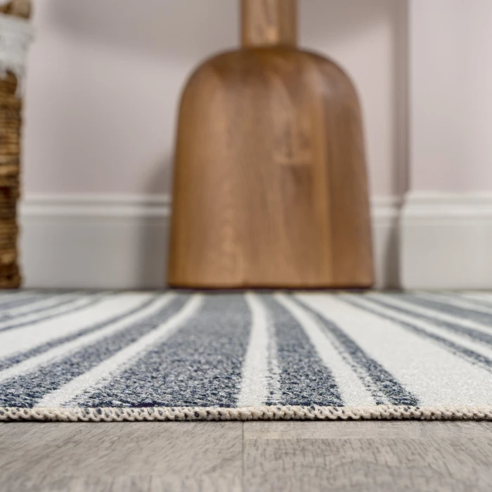 Jonathan Y WASHABLE Cream WSH304A 5ft.3in. X 7ft.7in. Rect. Rug