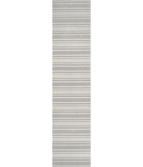 Jonathan Y WASHABLE Gray WSH305A 2ft. X 7ft.-10in. Rect. Rug