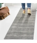 Jonathan Y WASHABLE Gray WSH305A 2ft. X 7ft.-10in. Rect. Rug