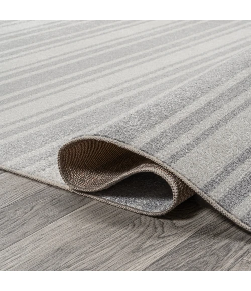 Jonathan Y WASHABLE Cream WSH304B 5ft.3in. X 7ft.7in. Rect. Rug