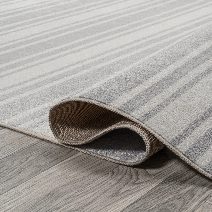 Jonathan Y WASHABLE Blue WSH309A 7ft.-10in. X 10ft. Rect. Rug