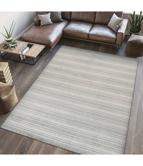 Jonathan Y WASHABLE Cream WSH304B 5ft.3in. X 7ft.7in. Rect. Rug