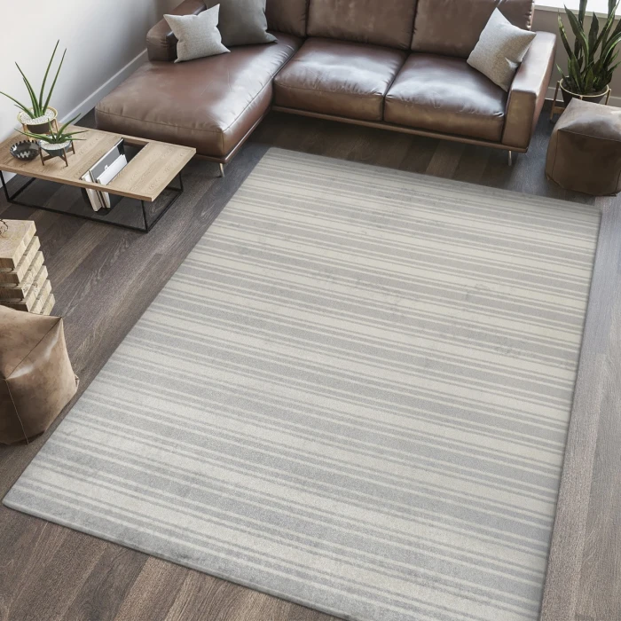 Jonathan Y WASHABLE Blue WSH309A 7ft.-10in. X 10ft. Rect. Rug
