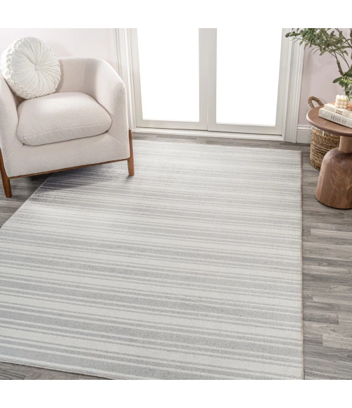 Jonathan Y WASHABLE Cream WSH304B 5ft.3in. X 7ft.7in. Rect. Rug