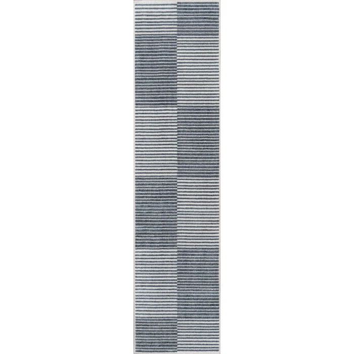 Jonathan Y WASHABLE Cream WSH306A 2ft. X 7ft.-10in. Rect. Rug