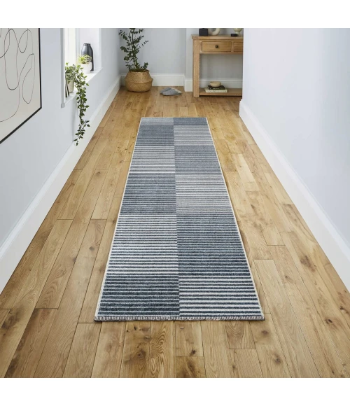 Jonathan Y WASHABLE Cream WSH306A 2ft. X 7ft.-10in. Rect. Rug