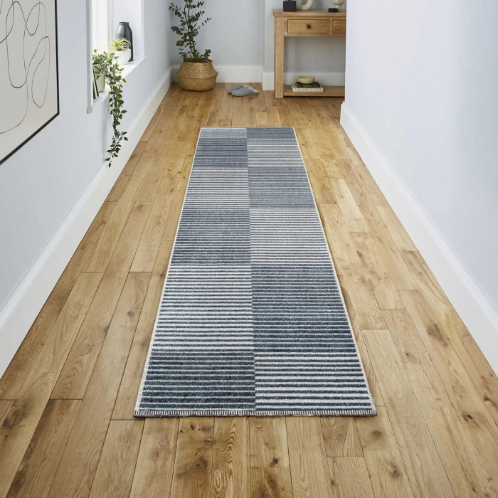 Jonathan Y WASHABLE Cream WSH306A 2ft. X 7ft.-10in. Rect. Rug