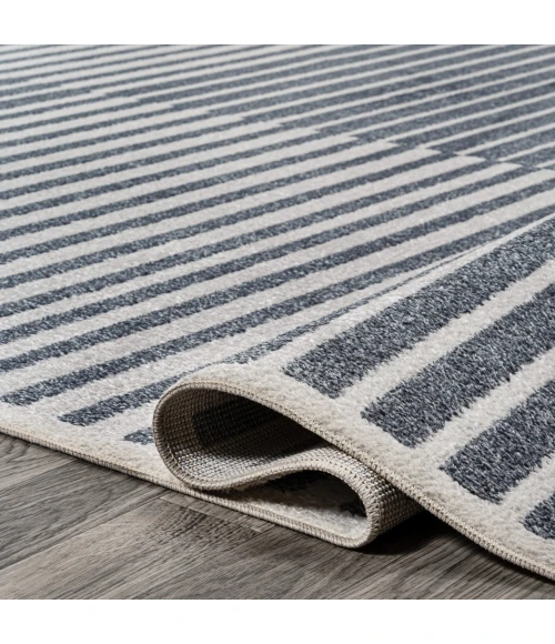 Jonathan Y WASHABLE Cream WSH306A 7ft.-10in. X 10ft. Rect. Rug