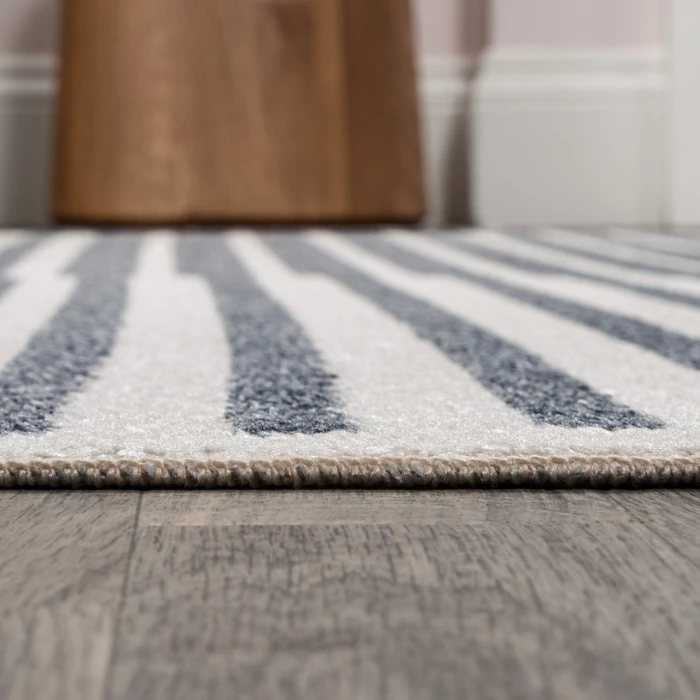 Jonathan Y WASHABLE Gray WSH305A 2ft.-11in. X 4ft.-11in. Rect. Rug