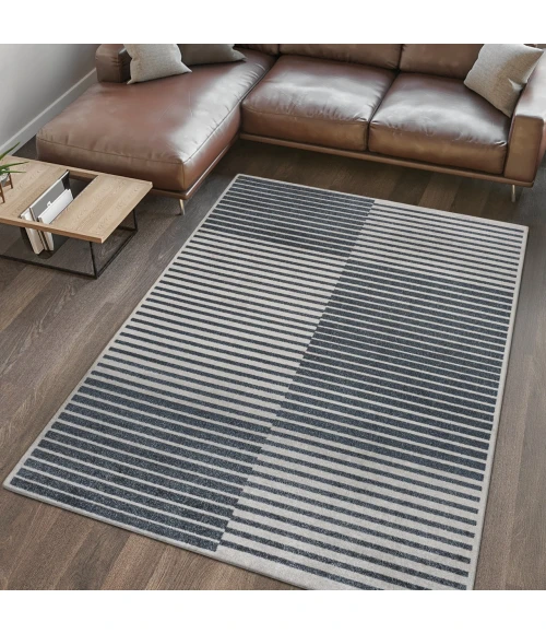 Jonathan Y WASHABLE Cream WSH306A 7ft.-10in. X 10ft. Rect. Rug