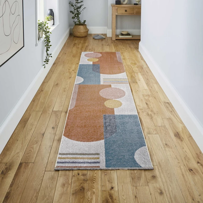 Jonathan Y WASHABLE Cream WSH308A 2ft. X 7ft.-10in. Rect. Rug