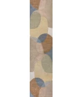 Jonathan Y WASHABLE Blue WSH309A 2ft. X 7ft.-10in. Rect. Rug