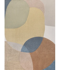 Jonathan Y WASHABLE Multi-Colored WSH307A 2ft.-11in. X 4ft.-11in. Rect. Rug