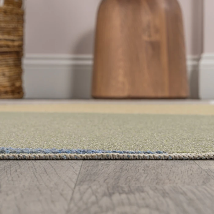 Jonathan Y WASHABLE Multi-Colored WSH307A 5ft.3in. X 7ft.7in. Rect. Rug