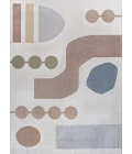 Jonathan Y WASHABLE Cream WSH310A 7ft.-10in. X 10ft. Rect. Rug