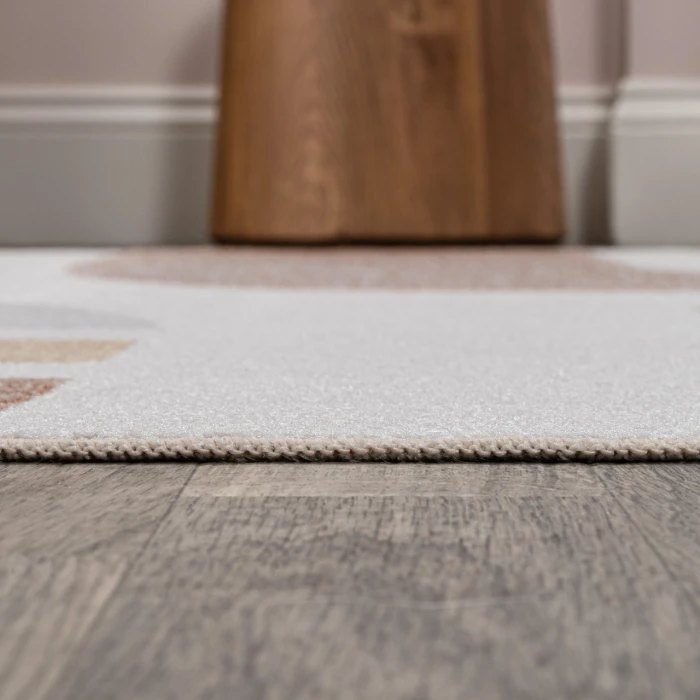 Jonathan Y WASHABLE Cream WSH310A 7ft.-10in. X 10ft. Rect. Rug
