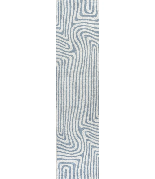 Jonathan Y WASHABLE Cream WSH311A 2ft. X 7ft.-10in. Rect. Rug