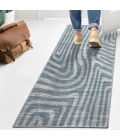 Jonathan Y WASHABLE Cream WSH311A 2ft. X 7ft.-10in. Rect. Rug