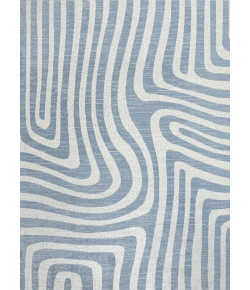 Jonathan Y WASHABLE Blue WSH309A 2ft.-11in. X 5ft. Rect. Rug