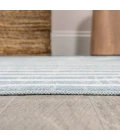 Jonathan Y WASHABLE Blue WSH309A 5ft.3in. X 7ft.7in. Rect. Rug