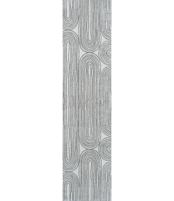 Jonathan Y WASHABLE Multi-Colored WSH312A 2ft. X 7ft.-10in. Rect. Rug