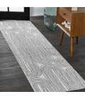 Jonathan Y WASHABLE Multi-Colored WSH312A 2ft. X 7ft.-10in. Rect. Rug
