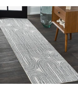 Jonathan Y WASHABLE Multi-Colored WSH312A 2ft. X 7ft.-10in. Rect. Rug