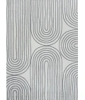 Jonathan Y WASHABLE Cream WSH310A 5ft.3in. X 7ft.7in. Rect. Rug