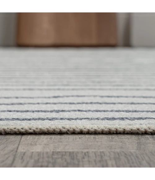 Jonathan Y WASHABLE Cream WSH310A 5ft.3in. X 7ft.7in. Rect. Rug